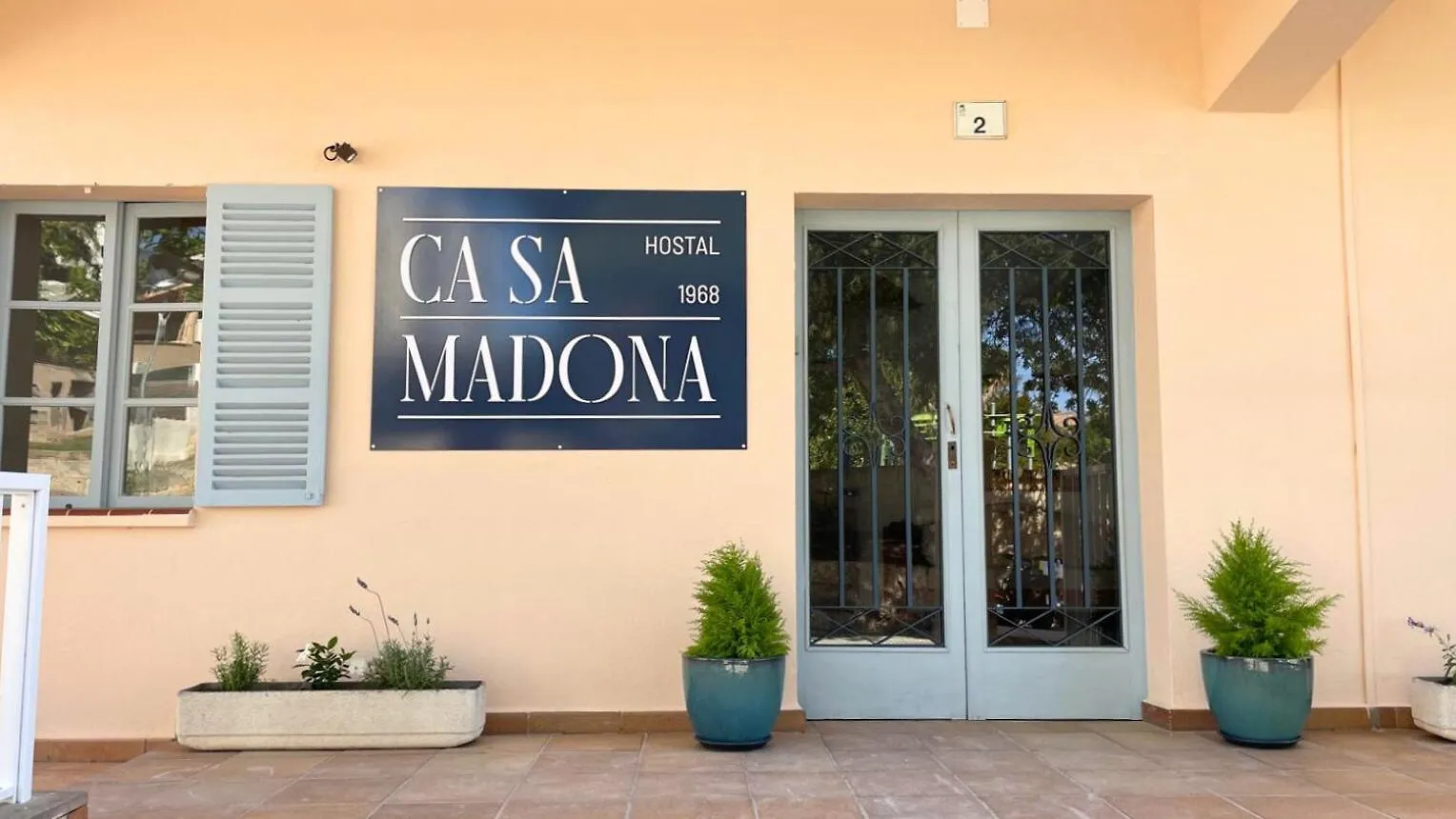 פגוארה Ca Sa Madona Hostal 0*,