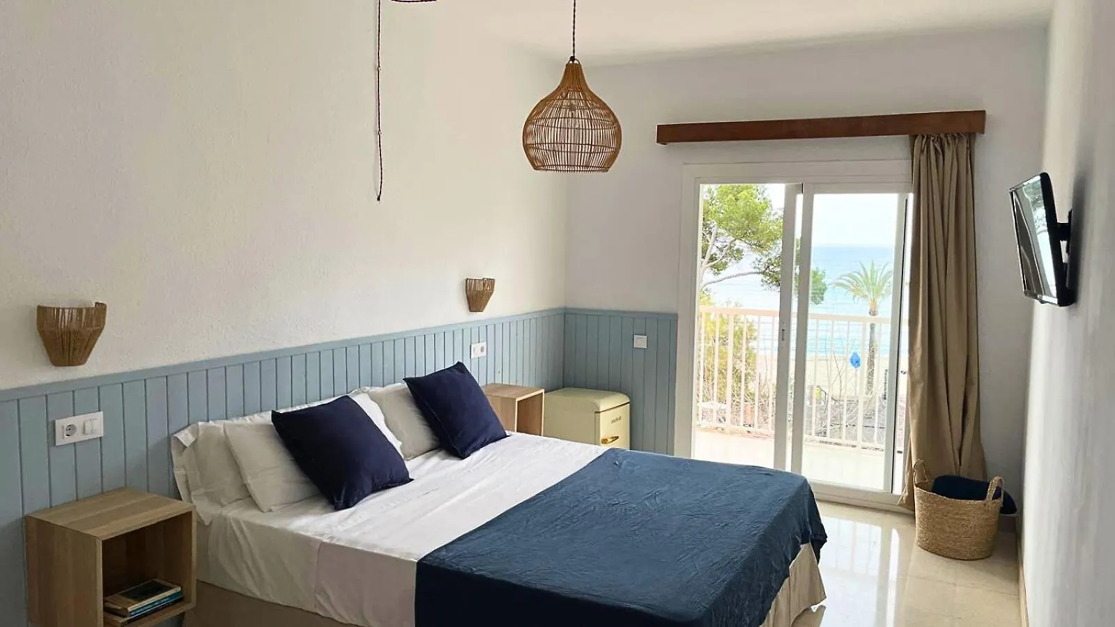 Ca Sa Madona Hostal location